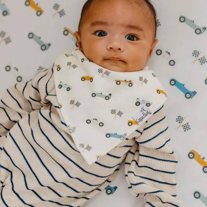 Copper Pearl - Speedster Bibs