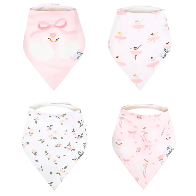 Copper Pearl - Katerina Bibs