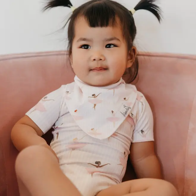 Copper Pearl - Katerina Bibs