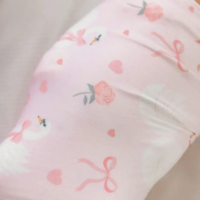 Copper Pearl - Adelia Swaddle Blanket
