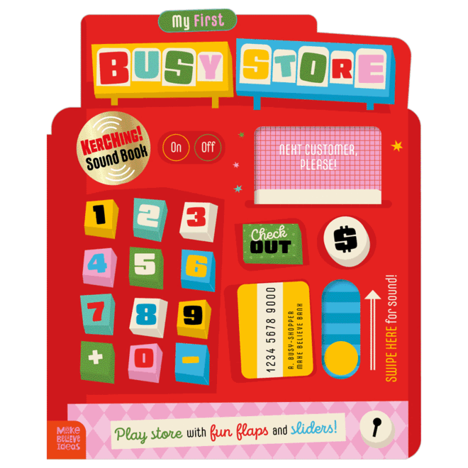 My First Busy Store BB