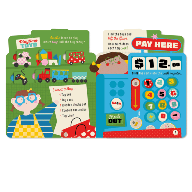 My First Busy Store BB