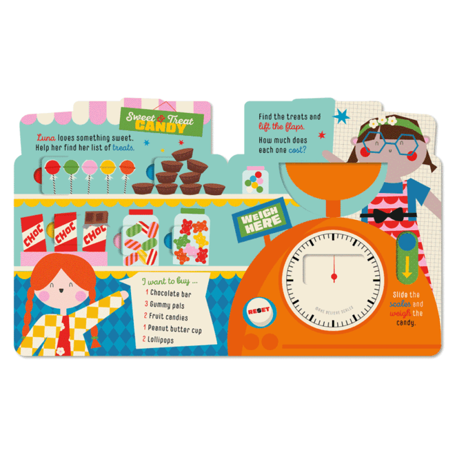 My First Busy Store BB