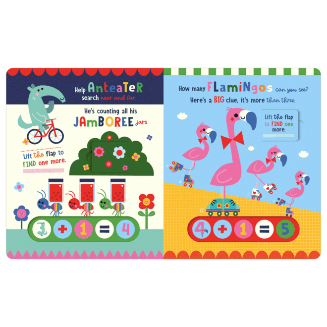 My First Calculator Fun Book BB