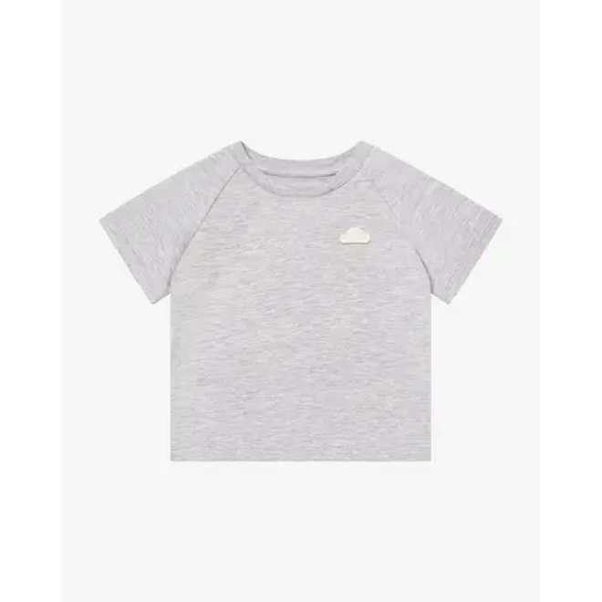 Short Sleeve T-Shirt Fog Grey