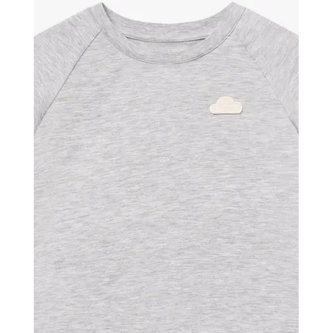 Short Sleeve T-Shirt Fog Grey