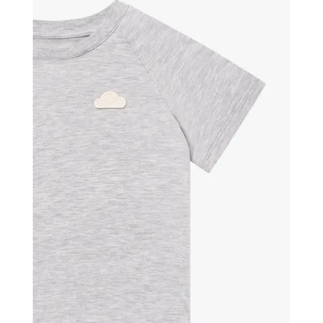 Short Sleeve T-Shirt Fog Grey