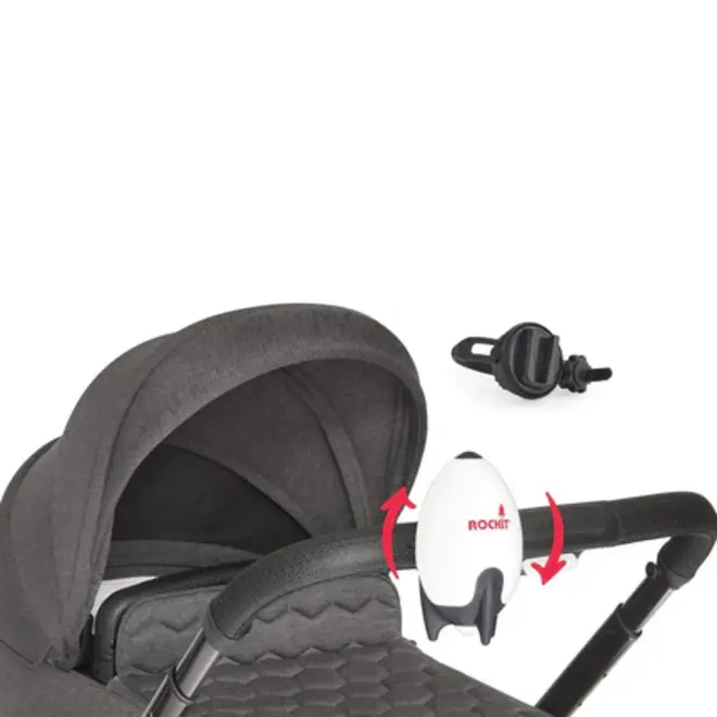 Rockit - Portable Baby Rocker USB Rechargeable 2.0
