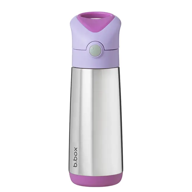 b.box - Insulated Drink Bottle - 350ml - Sugar Plum