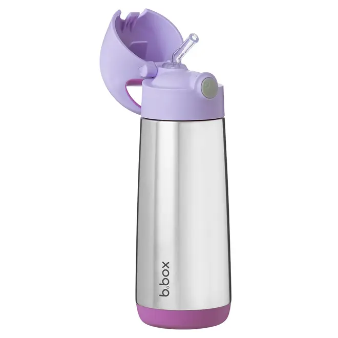 b.box - Insulated Drink Bottle - 350ml - Sugar Plum