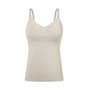 Seamless Nursing Tank Slate