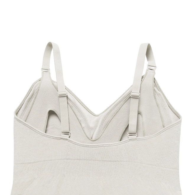 Seamless Nursing Tank Slate