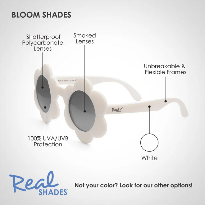 Real Shades - Bloom - Pancake Batter Yellow