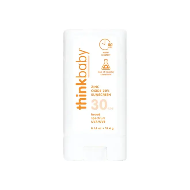 Baby Mineral Based Squnscreen Stick 30SPF