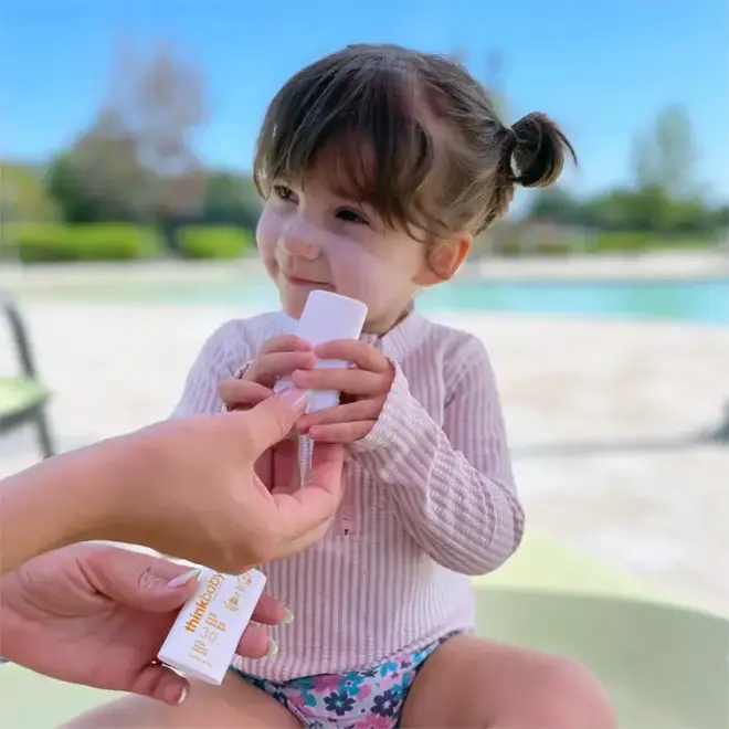 Baby Mineral Based Squnscreen Stick 30SPF