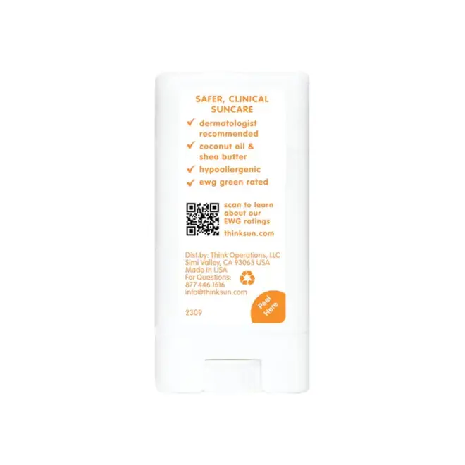 Baby Mineral Based Squnscreen Stick 30SPF