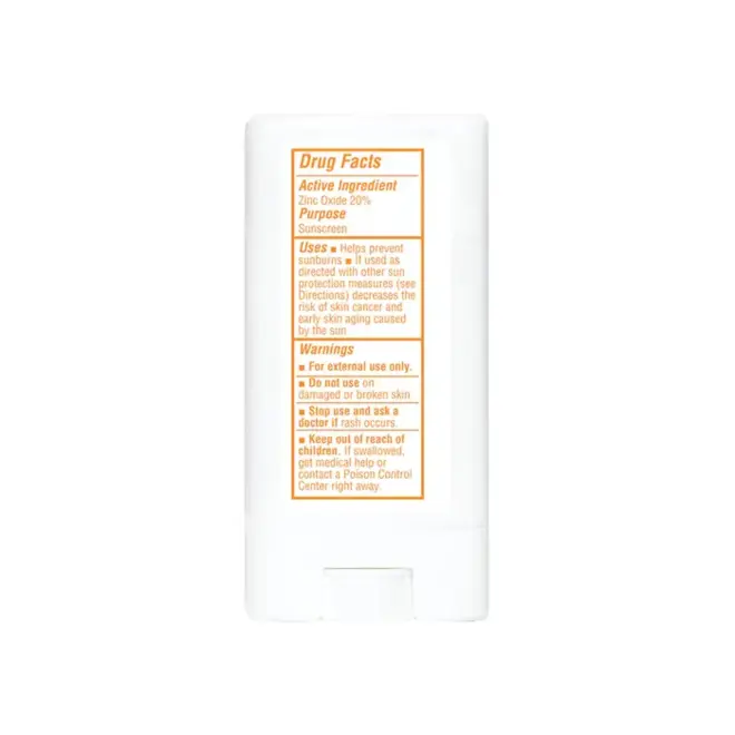 Baby Mineral Based Squnscreen Stick 30SPF