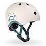 Scoot And Ride Baby Helmet-Ash Size XXS – S