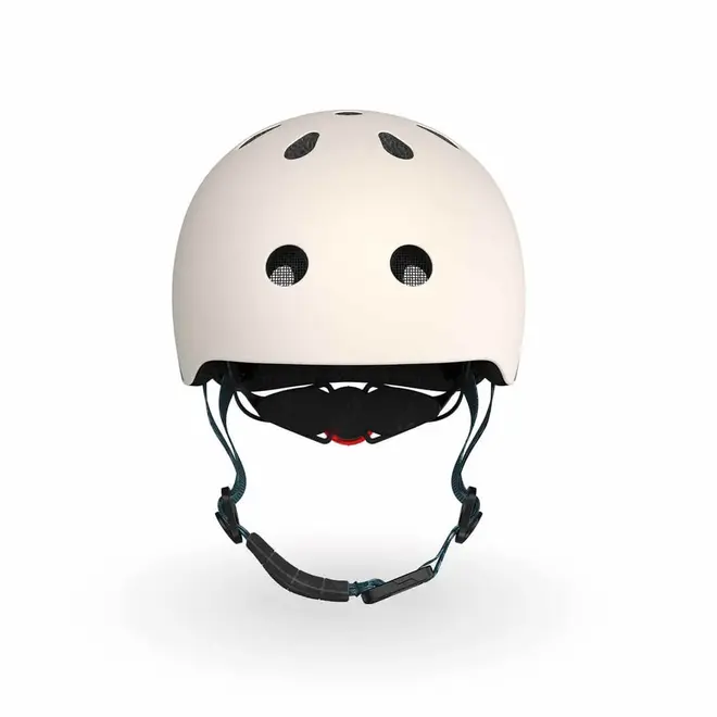 Scoot And Ride Baby Helmet-Ash Size XXS – S