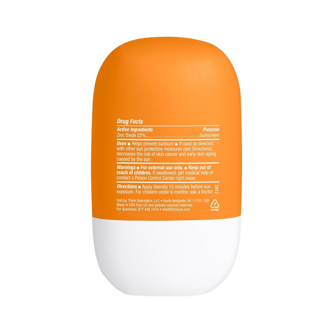 Thinkdaily Everyday Sun Serum SPF 30, 1.7 oz