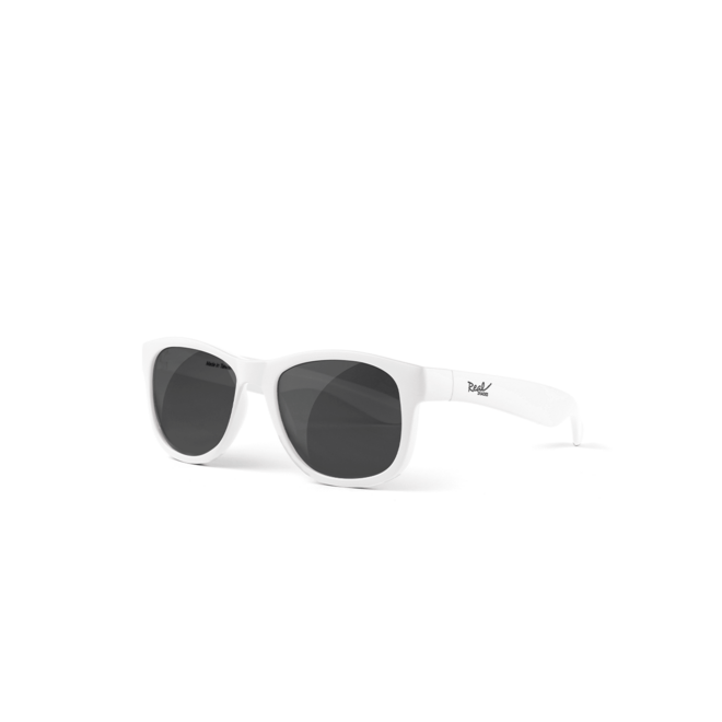 Real Shades - Sunglasses - Surf - White