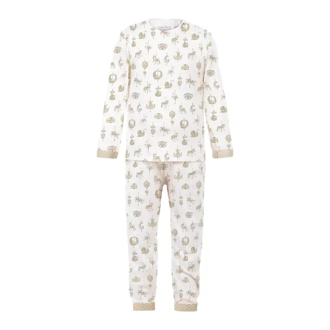 Loungewear set - Carousel