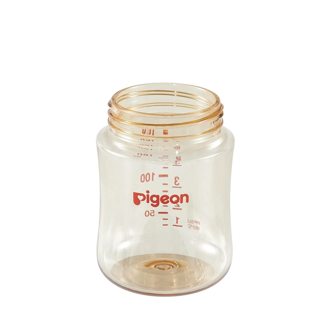 Pigeon - PPSU Bottle 5oz (1-Pack) with SS Nipple 0M+