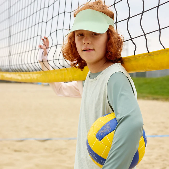 MATMISHA Cap Sea foam