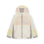 MATMULTI color UV jacket Peony silver