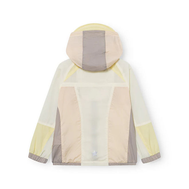 MATMULTI color UV jacket Peony silver