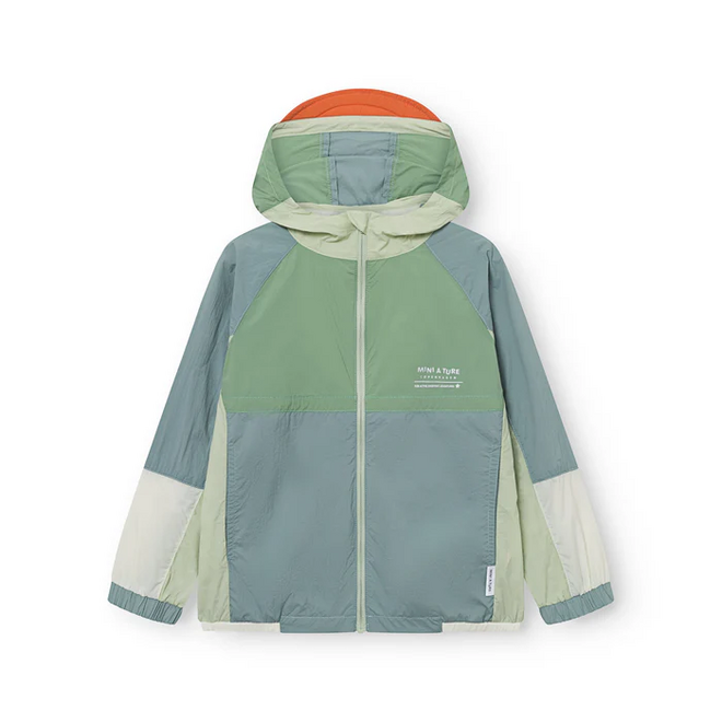 MATMULTI color UV jacket Arona blue