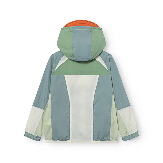 MATMULTI color UV jacket Arona blue