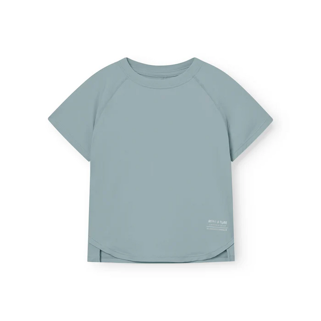 MATBJERGI t-shirt Arona blue