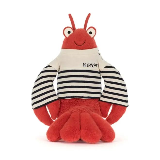 Larry Lobster Sailor Outfit