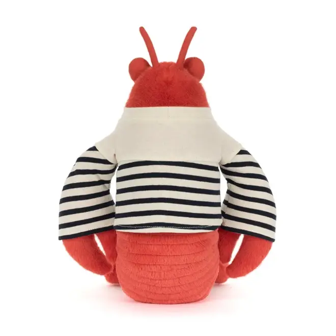 Larry Lobster Sailor Outfit