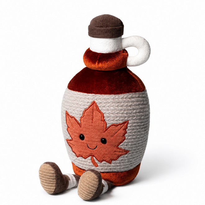 Amuseables Acered Maple Syrup