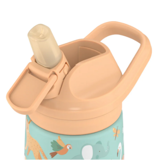 Cool Bottles - Kids 350ml - Habitat Series - Wild Crew
