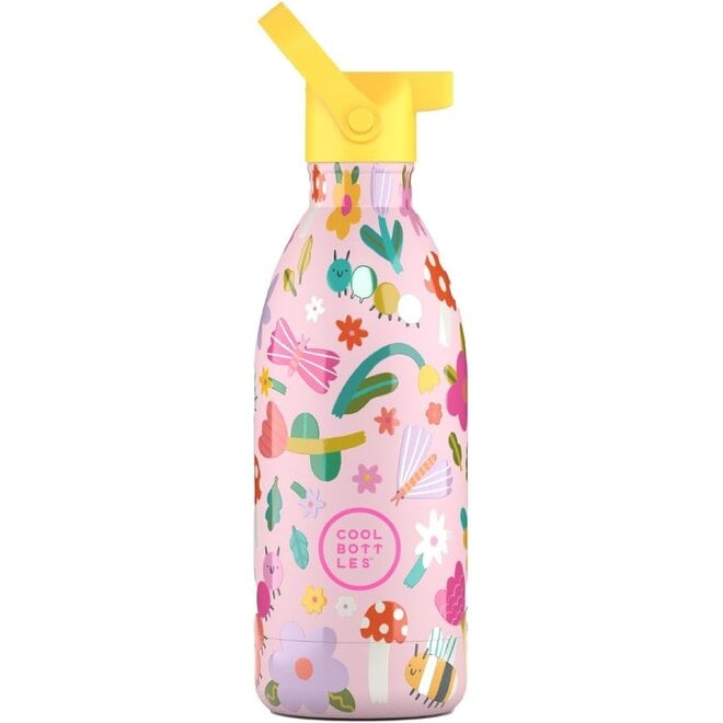 Cool Bottles - Kids 500ml -Discovery Series - Bug Life