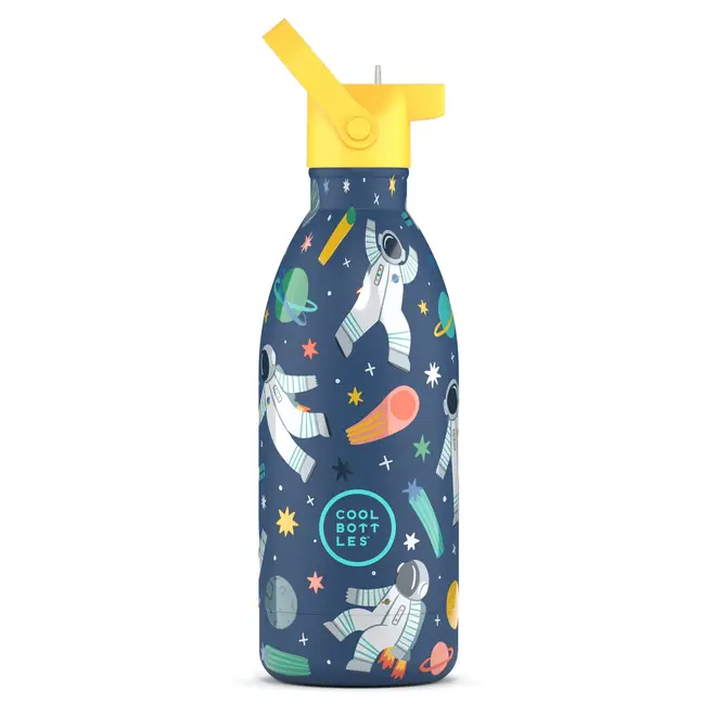 Cool Bottles - Kids 500ml -Discovery Series - Galactic Ride