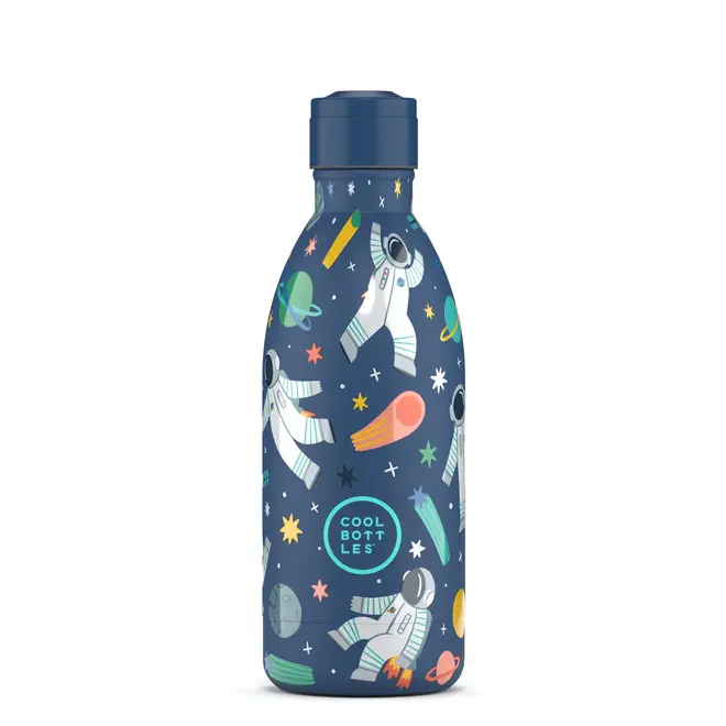 Cool Bottles - Kids 500ml -Discovery Series - Galactic Ride