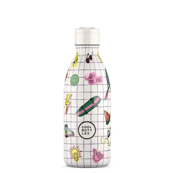 Cool Bottles - Kids 500ml -Explorer Series - Play Mode