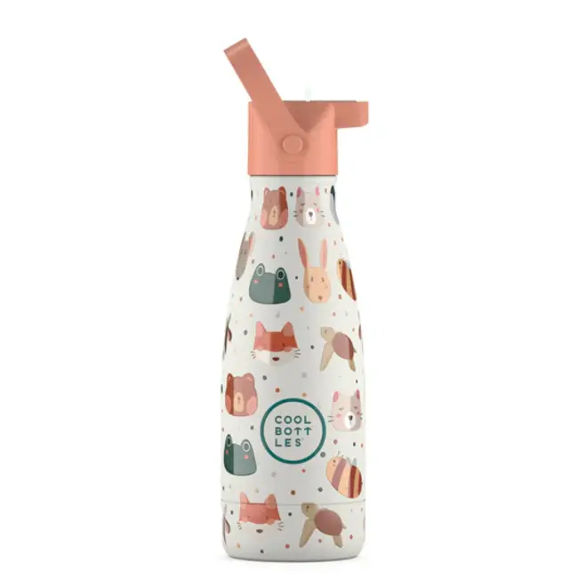 Cool Bottles - Kids 260ml - Enjoyer Series - Pet Lover