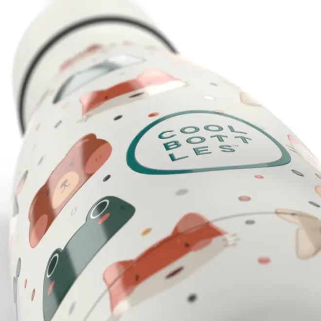 Cool Bottles - Kids 260ml - Enjoyer Series - Pet Lover