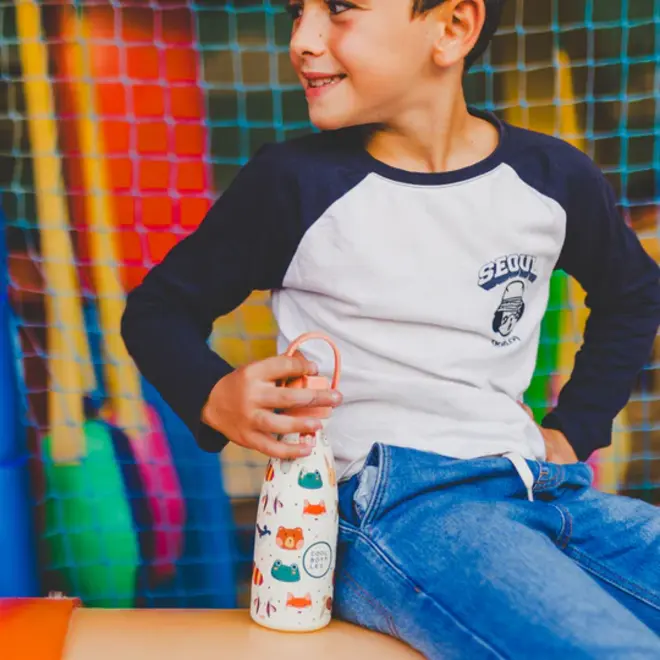 Cool Bottles - Kids 260ml - Enjoyer Series - Pet Lover