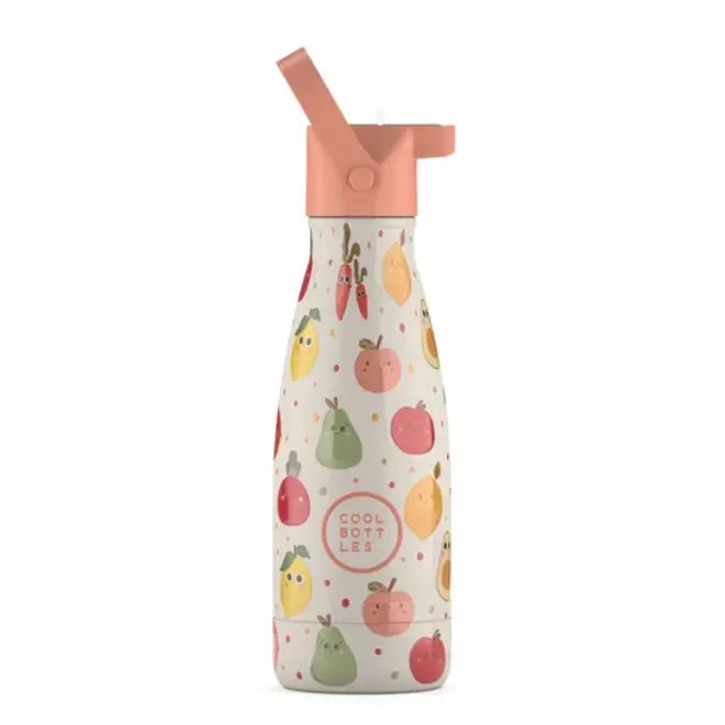 Cool Bottles - Kids 260ml - Enjoyer Series - Fruit Salad