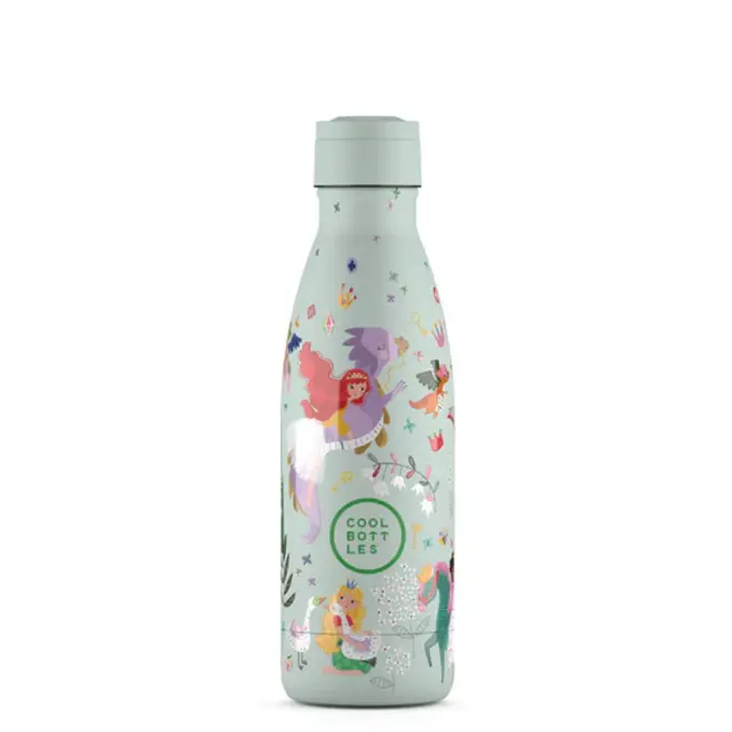 Cool Bottles - Kids 350ml -Fantasy Series - Princess Kingdom