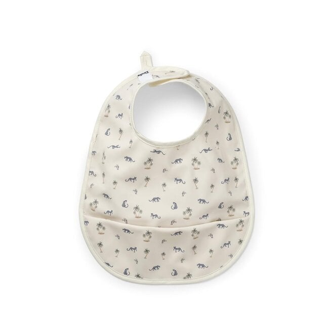 Elodie Details - Baby Bib - Garden Leo's Resort