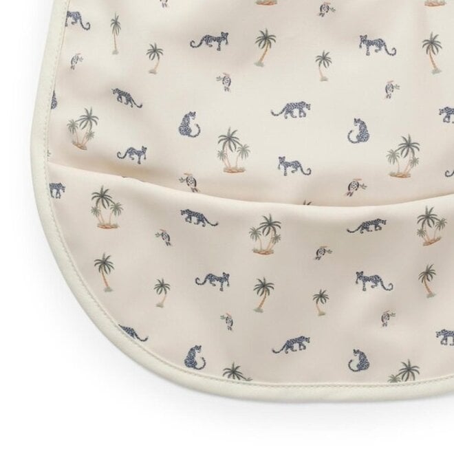 Elodie Details - Baby Bib - Garden Leo's Resort