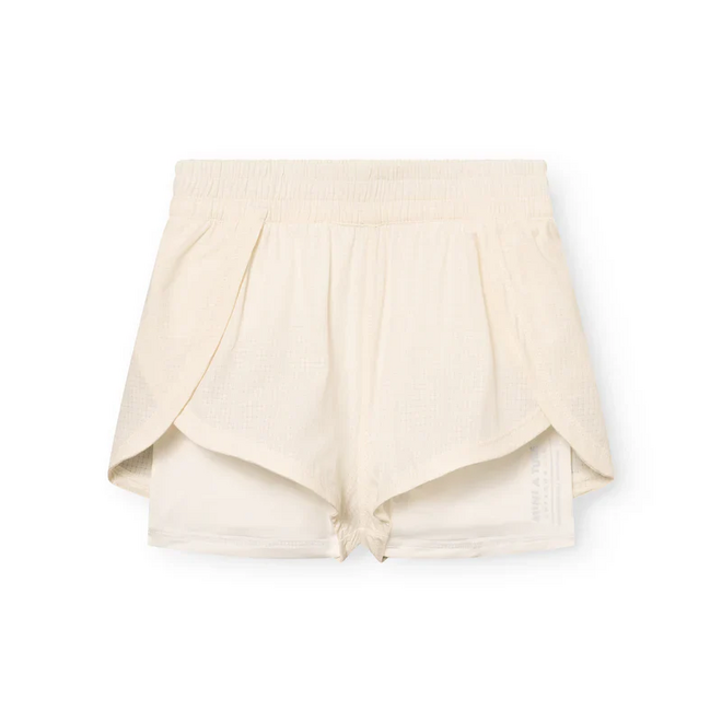 MATEIDIE shorts Papyrus white