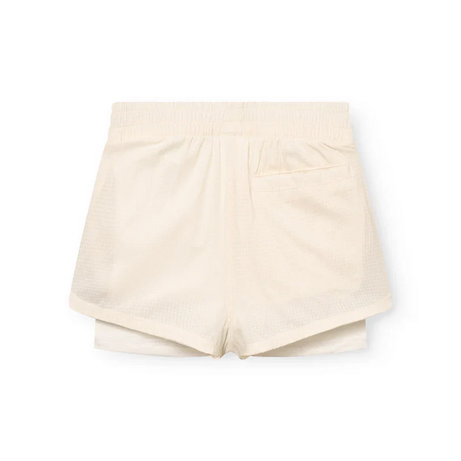 MATEIDIE shorts Papyrus white